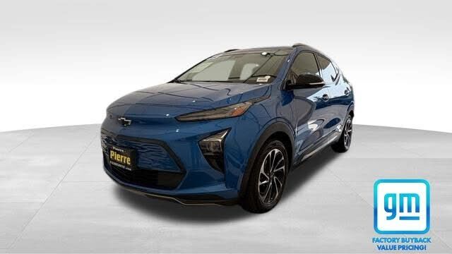 2023 CHEVROLET Bolt EUV
