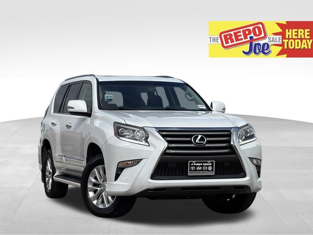 2019 LEXUS GX