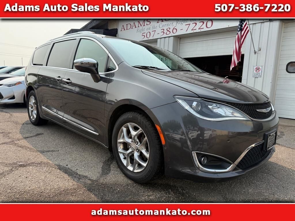 2018 CHRYSLER Pacifica