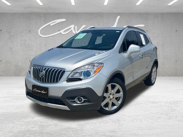 2014 BUICK Encore
