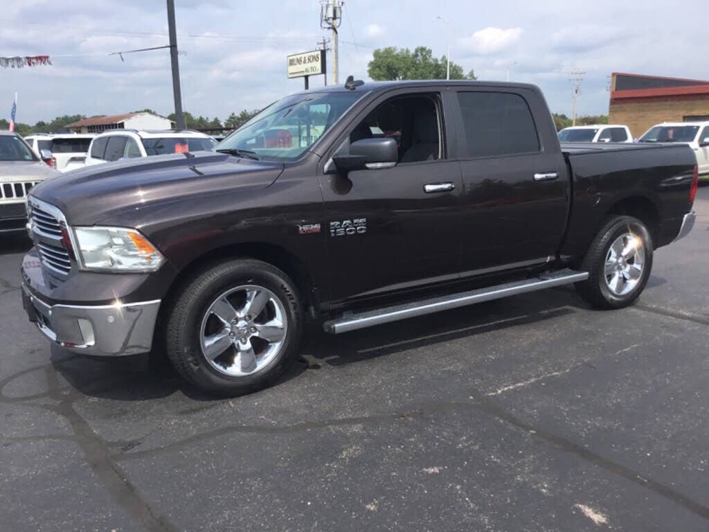 2016 RAM 1500