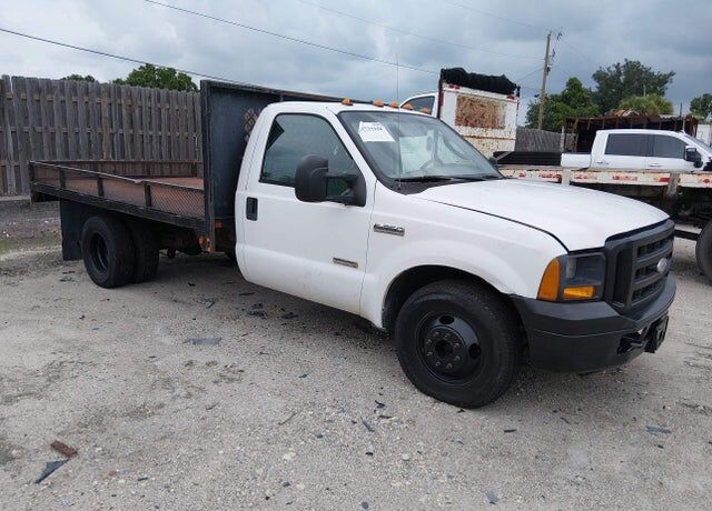 2005 FORD F-350