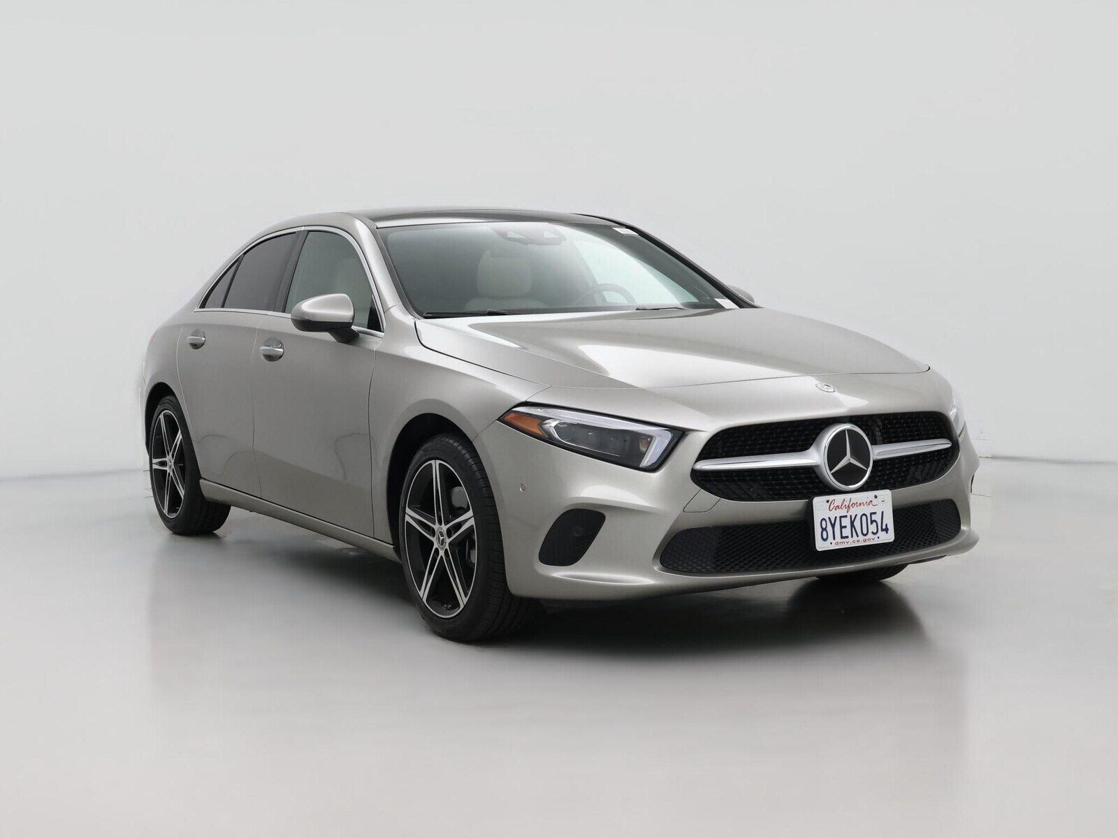 2019 MERCEDES-BENZ A-Class