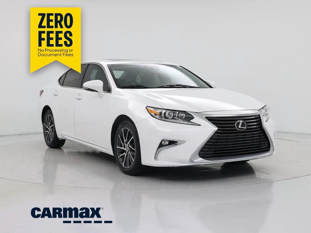 2018 LEXUS ES