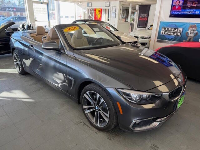 2020 BMW 4 Series