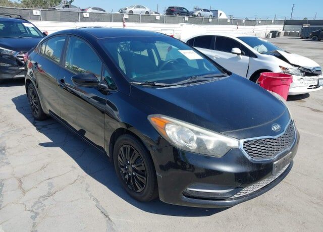 2015 KIA Forte