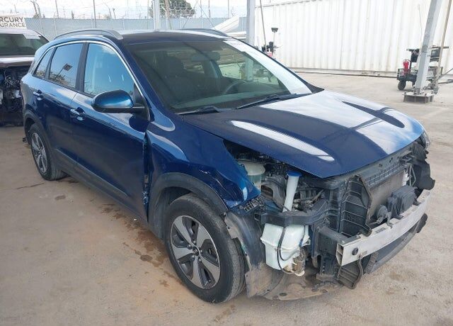 2017 KIA Niro