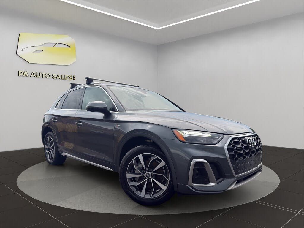 2023 AUDI Q5