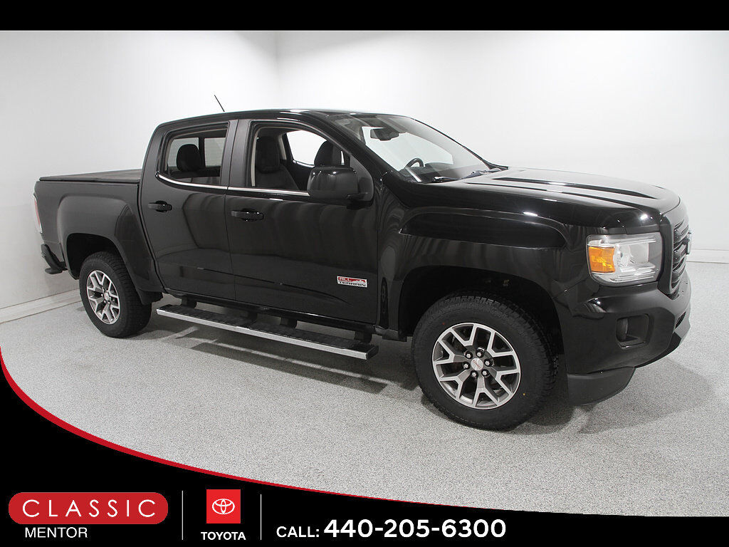 2019 GMC Canyon
