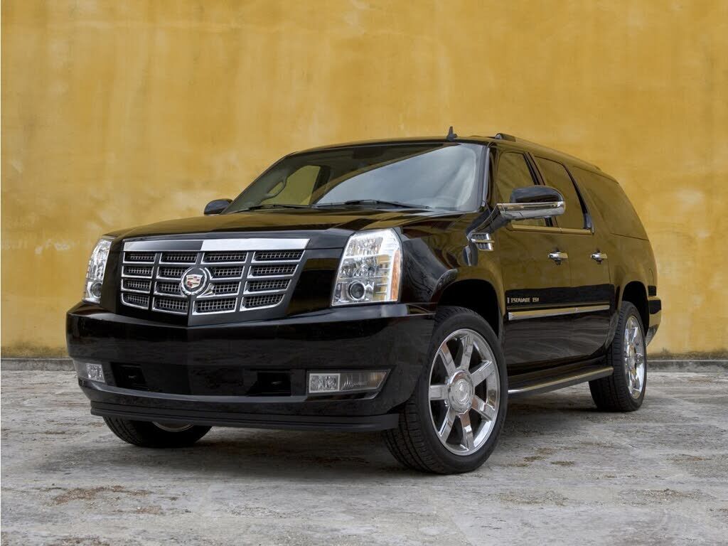 2008 CADILLAC Escalade