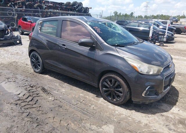 2016 CHEVROLET Spark