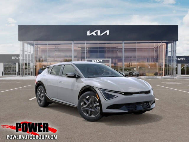 2026 KIA EV6