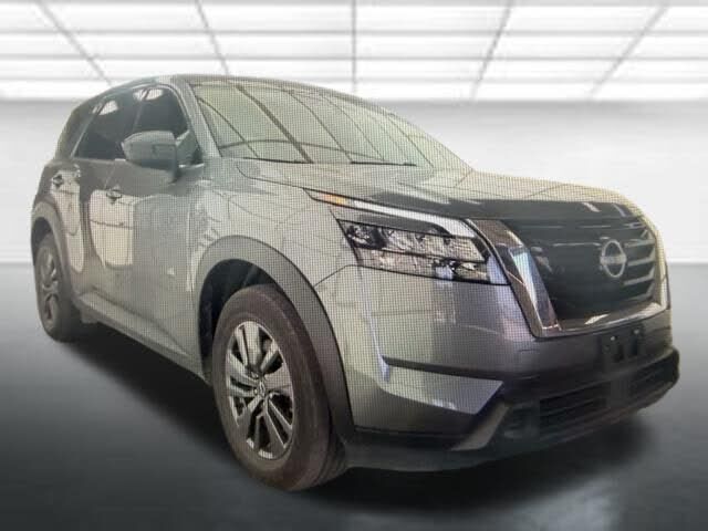 2024 NISSAN Pathfinder