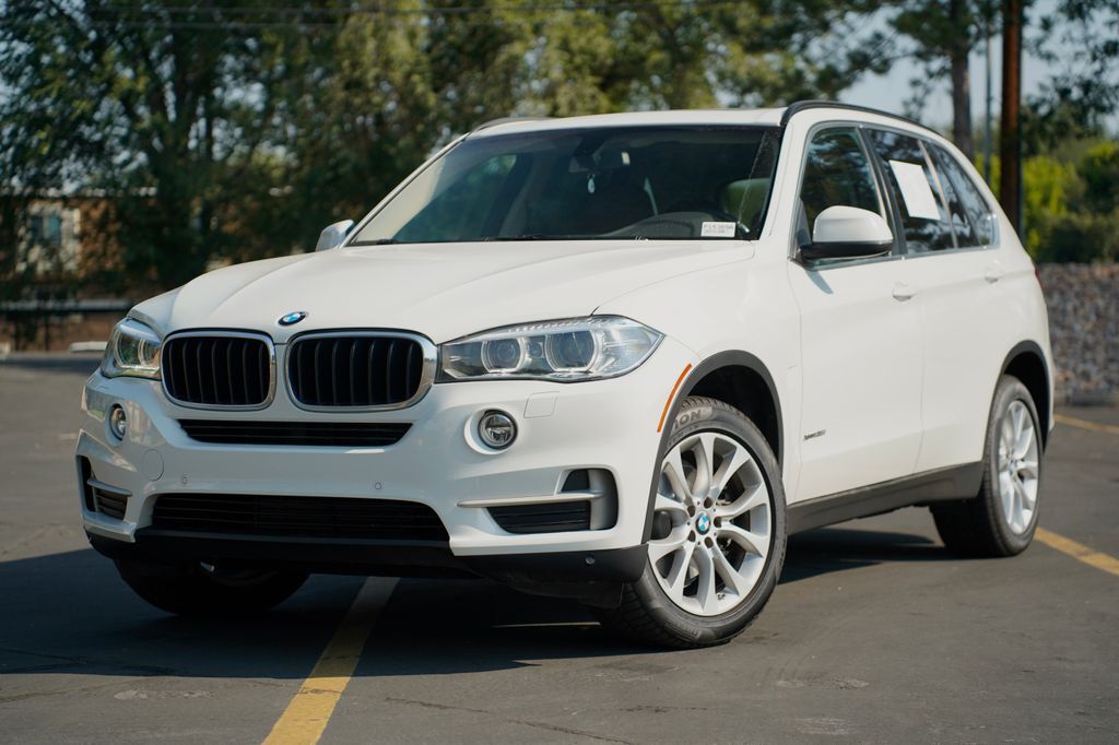 2016 BMW X5
