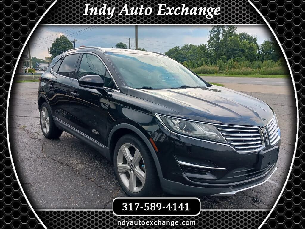 2015 LINCOLN MKC
