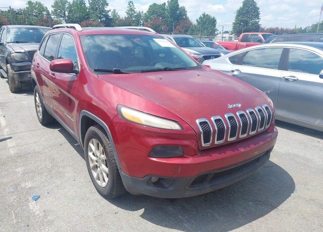 2015 JEEP Cherokee