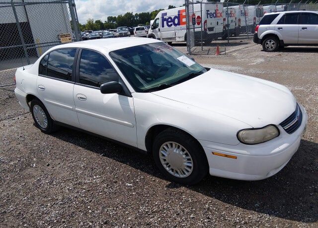 2001 CHEVROLET Malibu