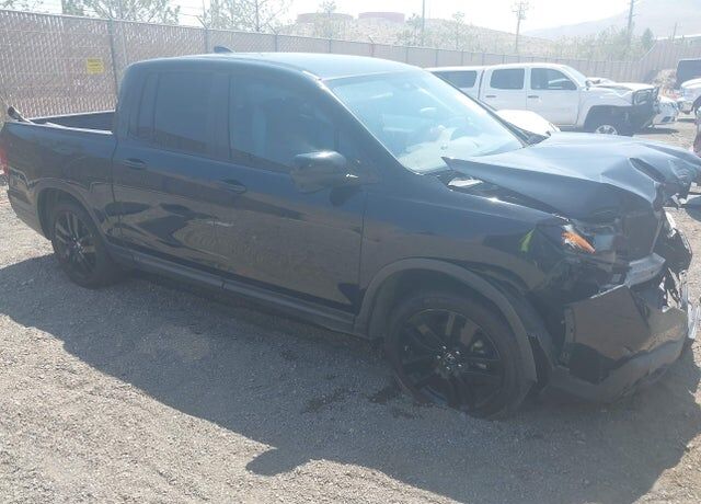 2017 HONDA Ridgeline