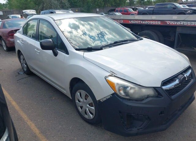 2013 SUBARU Impreza