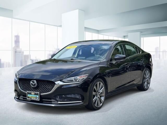 2018 MAZDA Mazda6