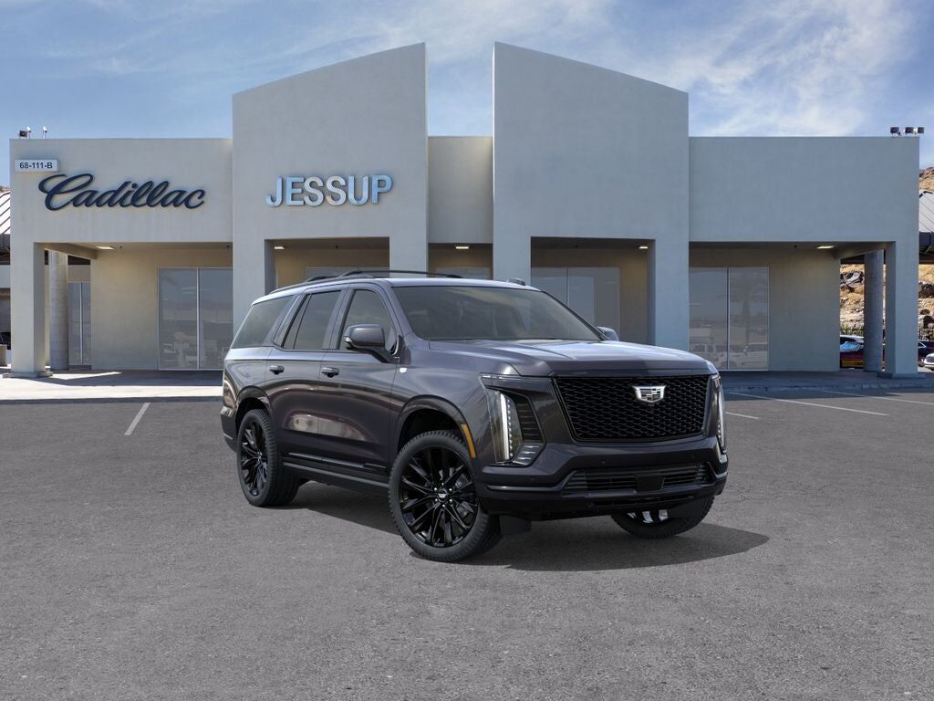 2026 CADILLAC Escalade