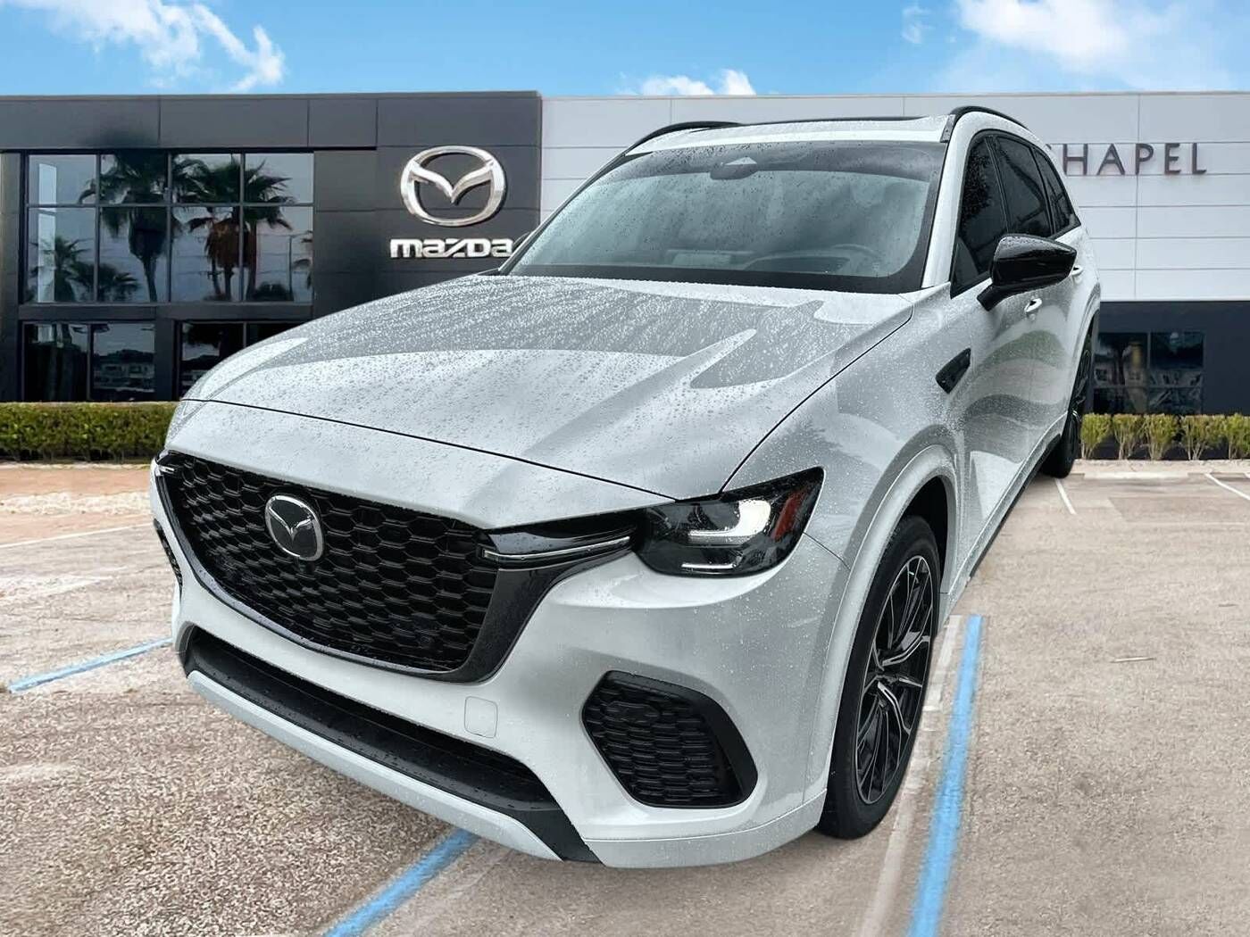 2025 MAZDA CX-70