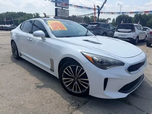 2018 KIA Stinger