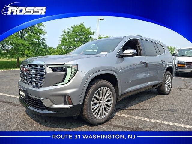 2026 GMC Acadia