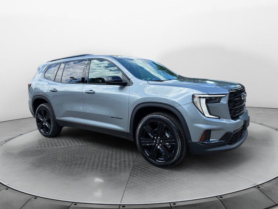 2026 GMC Acadia