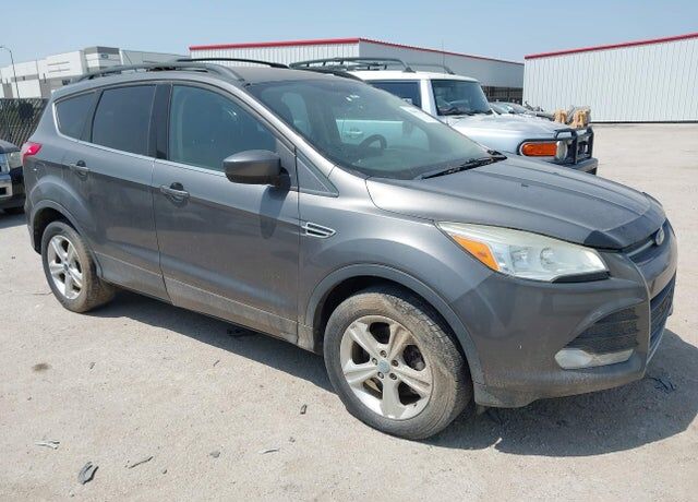 2013 FORD Escape