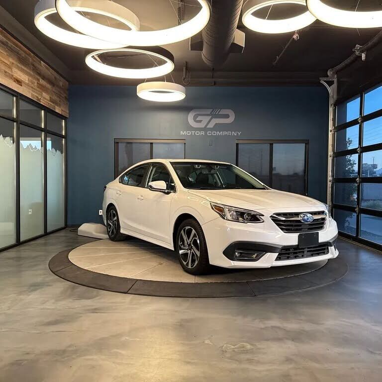 2022 SUBARU Legacy