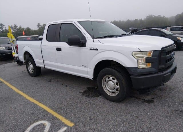 2016 FORD F-150