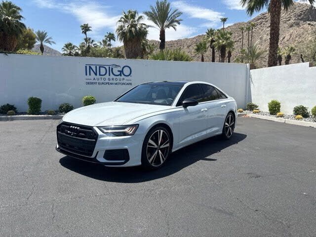 2022 AUDI S6
