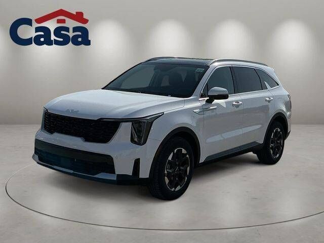 2026 KIA Sorento