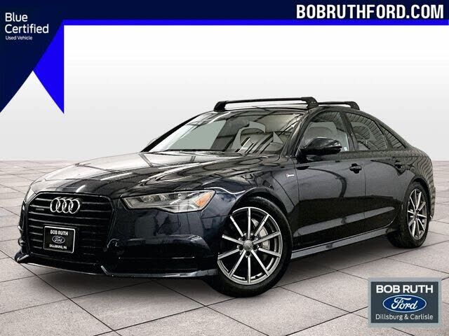 2018 AUDI A6