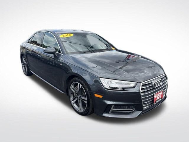2018 AUDI A4