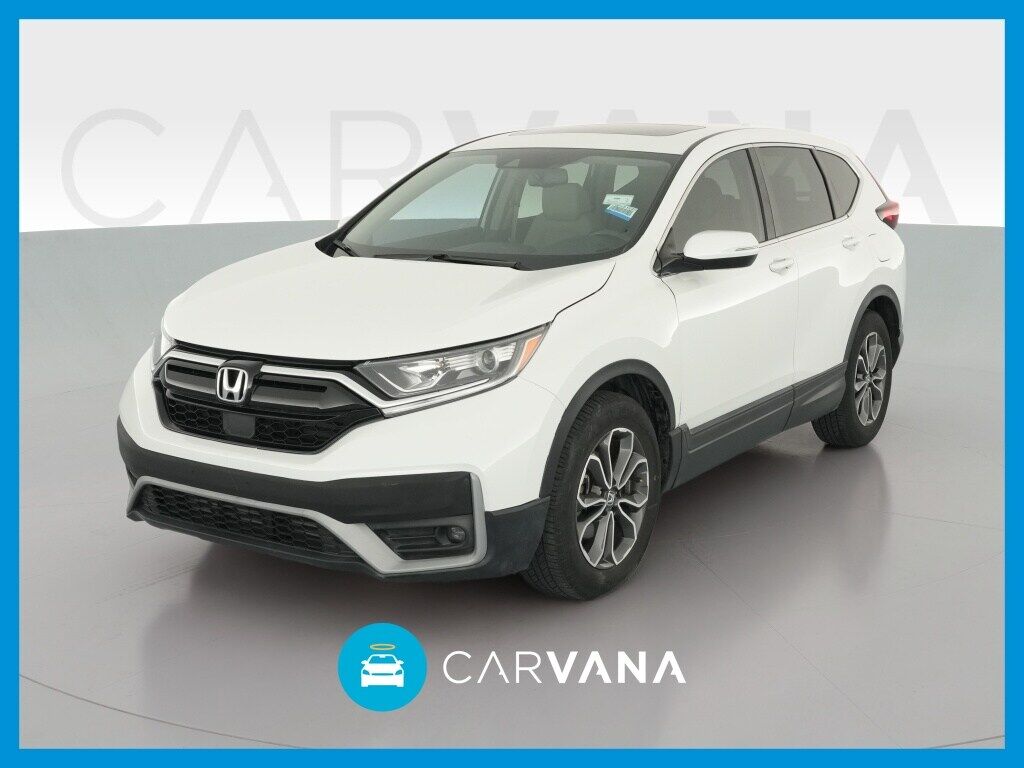 2021 HONDA CR-V