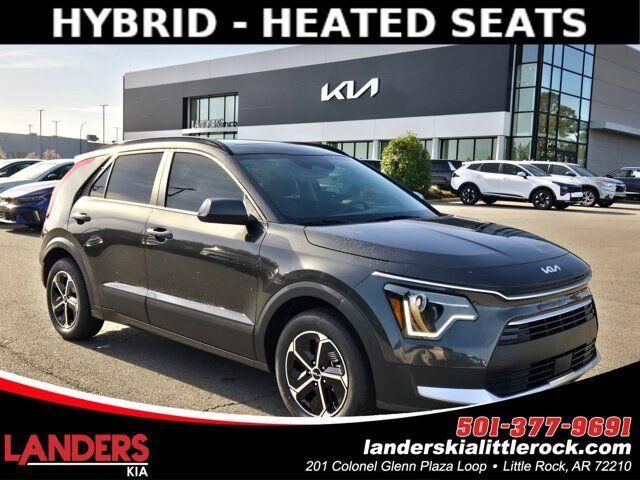2026 KIA Niro