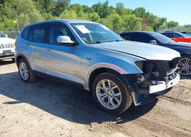 2014 BMW X3