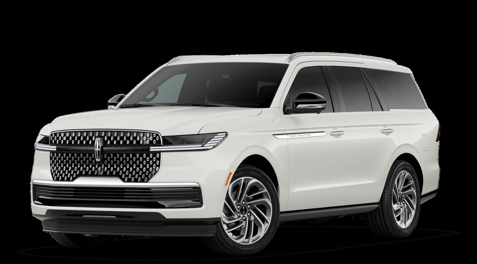2027 LINCOLN Navigator