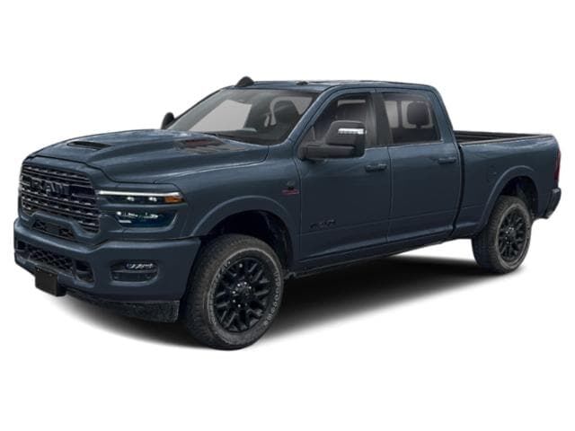 2027 RAM 3500
