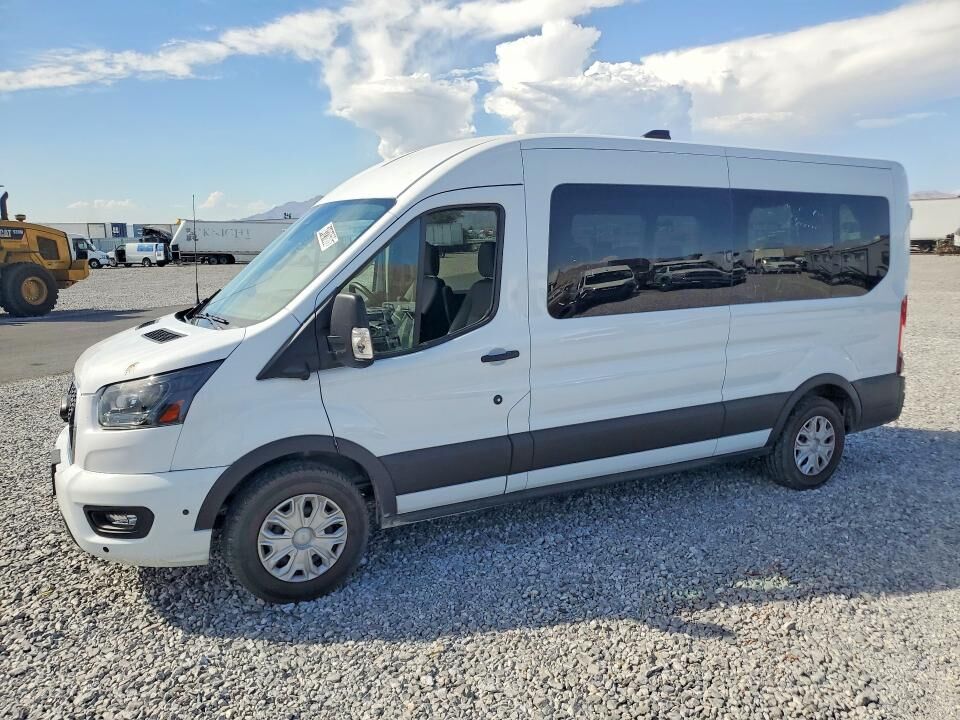 2026 FORD Transit