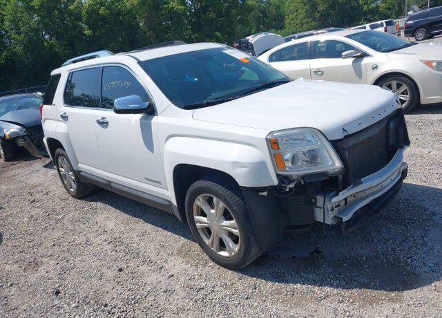 2016 GMC Terrain