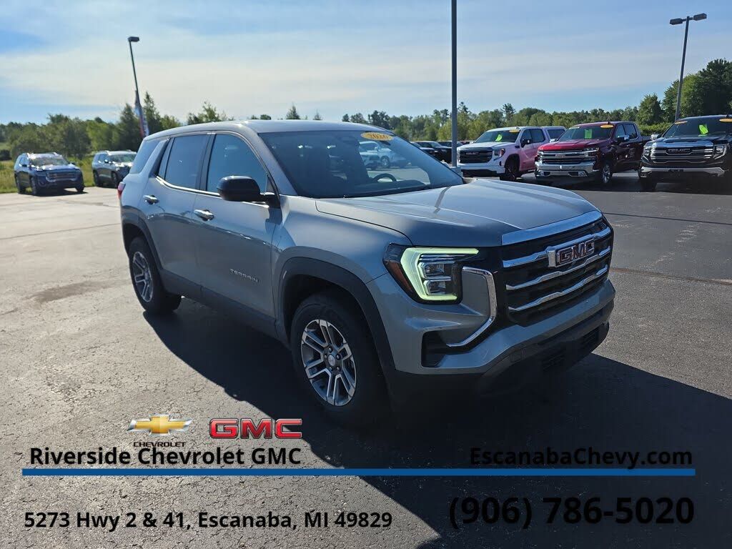2026 GMC Terrain