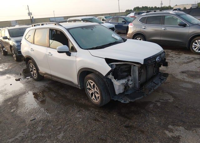 2024 SUBARU Forester