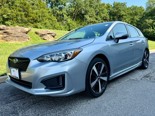 2019 SUBARU Impreza