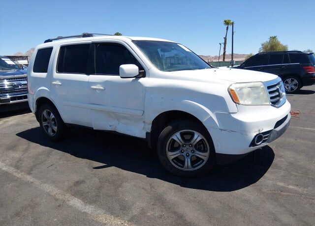 2013 HONDA Pilot