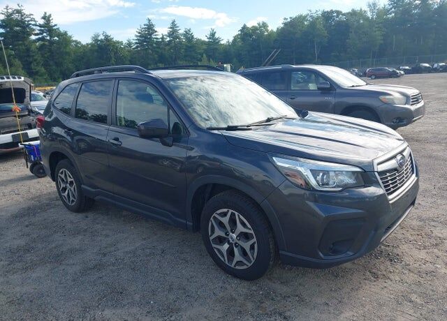 2019 SUBARU Forester