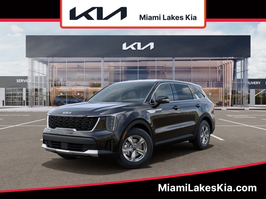 2026 KIA Sorento