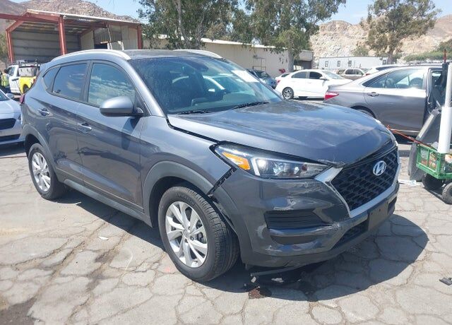 2021 HYUNDAI Tucson